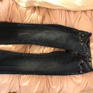 Miss me bootcut jeans